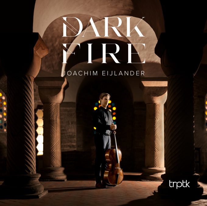 Joachim Eijlander - Dark Fire