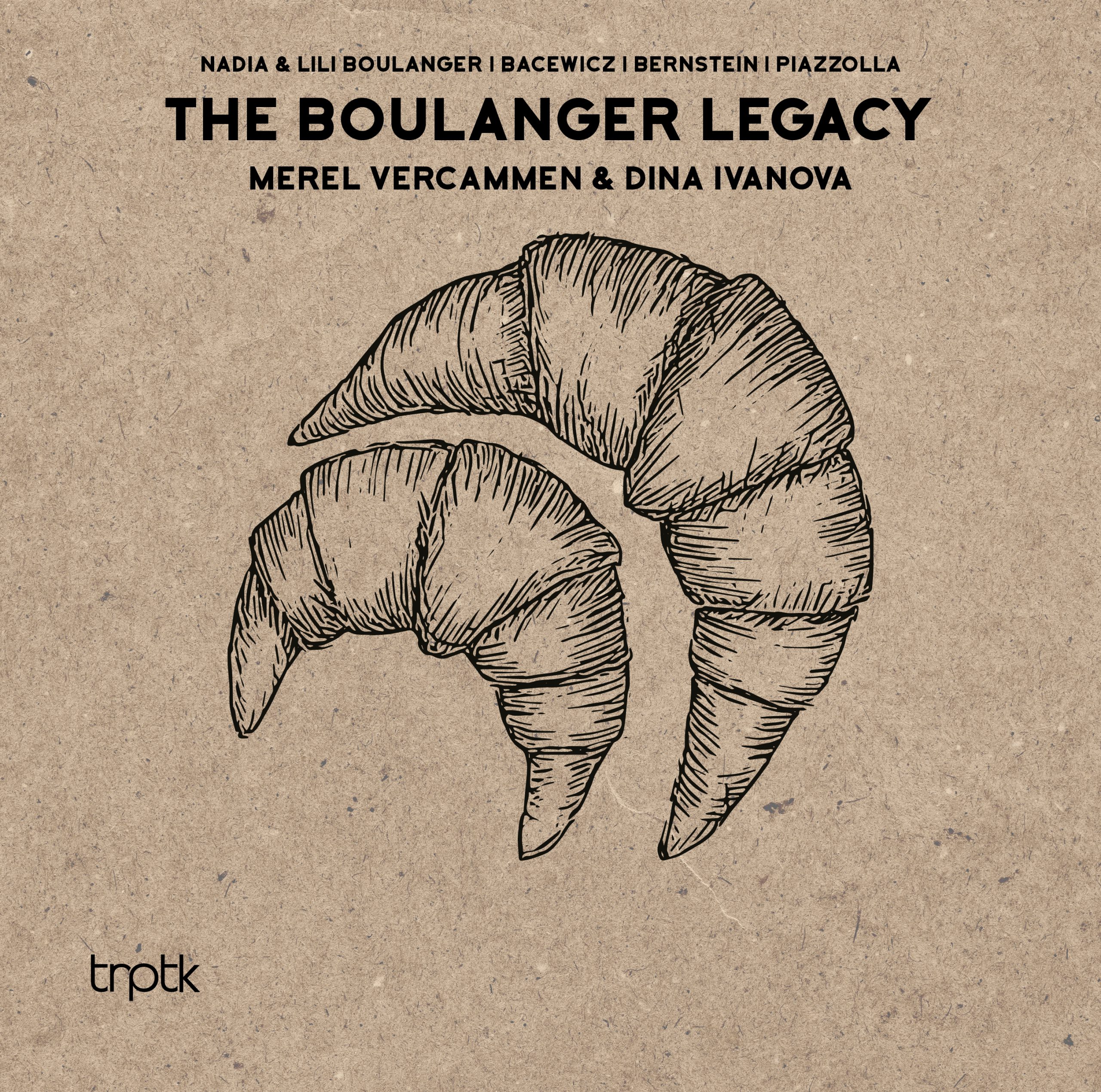 Boulanger (Hi-res Download) • Merel & Dina Ivanova TRPTK
