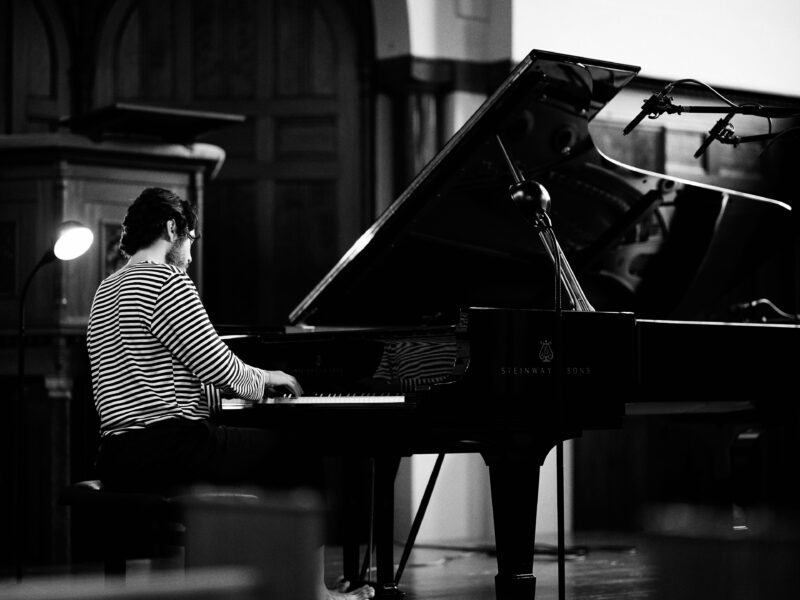 Recording Blog: The Schumann Collection Vol. 1
